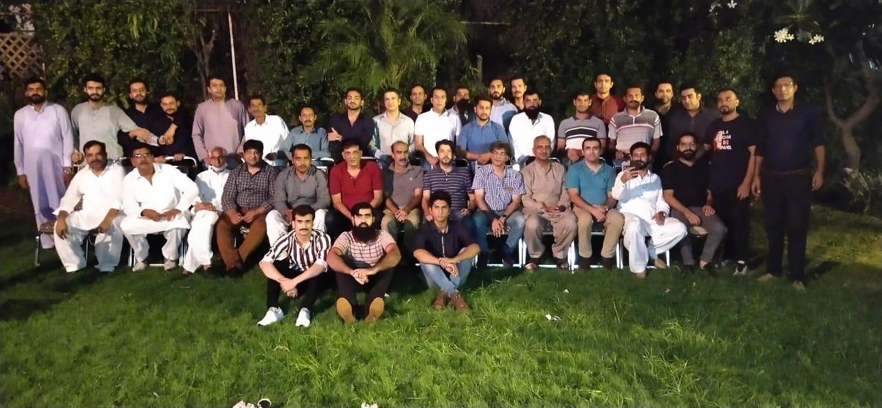 Roshan Raasta journey