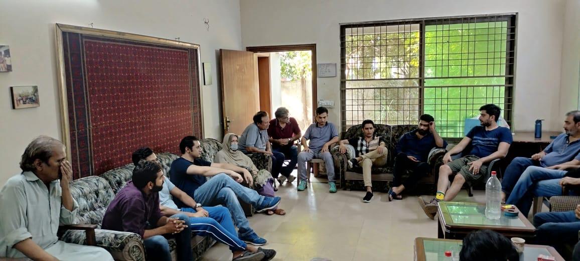 Life at Roshan Raasta