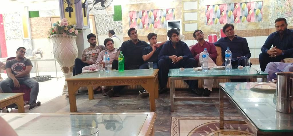 Roshan Raasta community