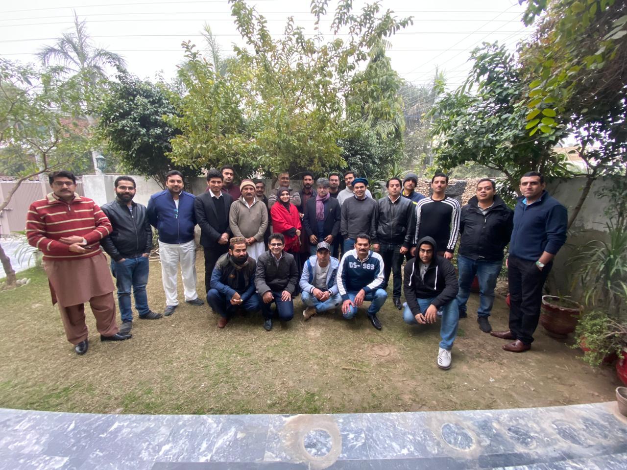 Roshan Raasta community