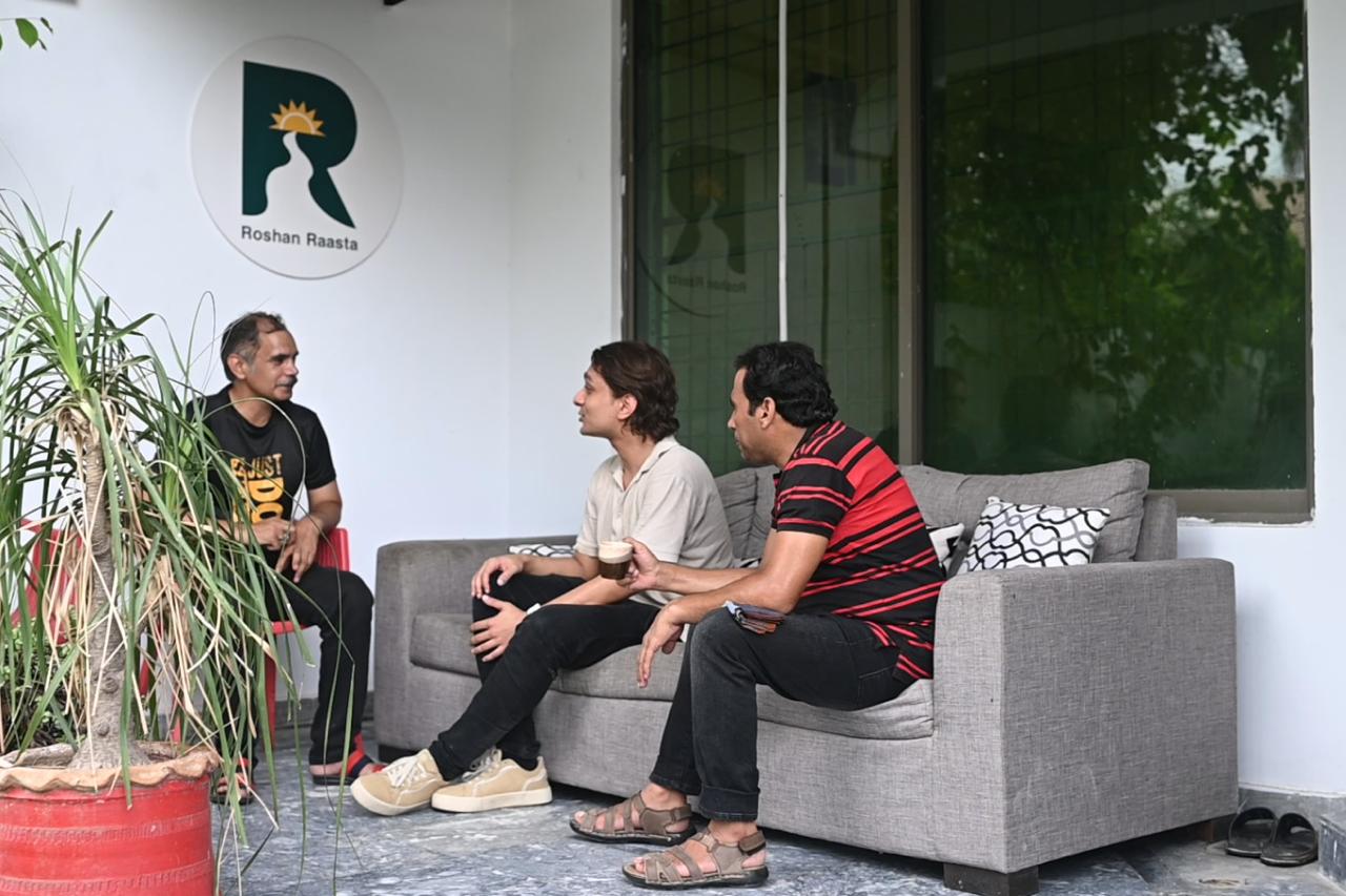 Life at Roshan Raasta