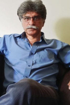 Hamid Nawaz Hashmi