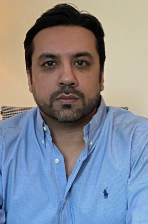 Shahryar Shahid