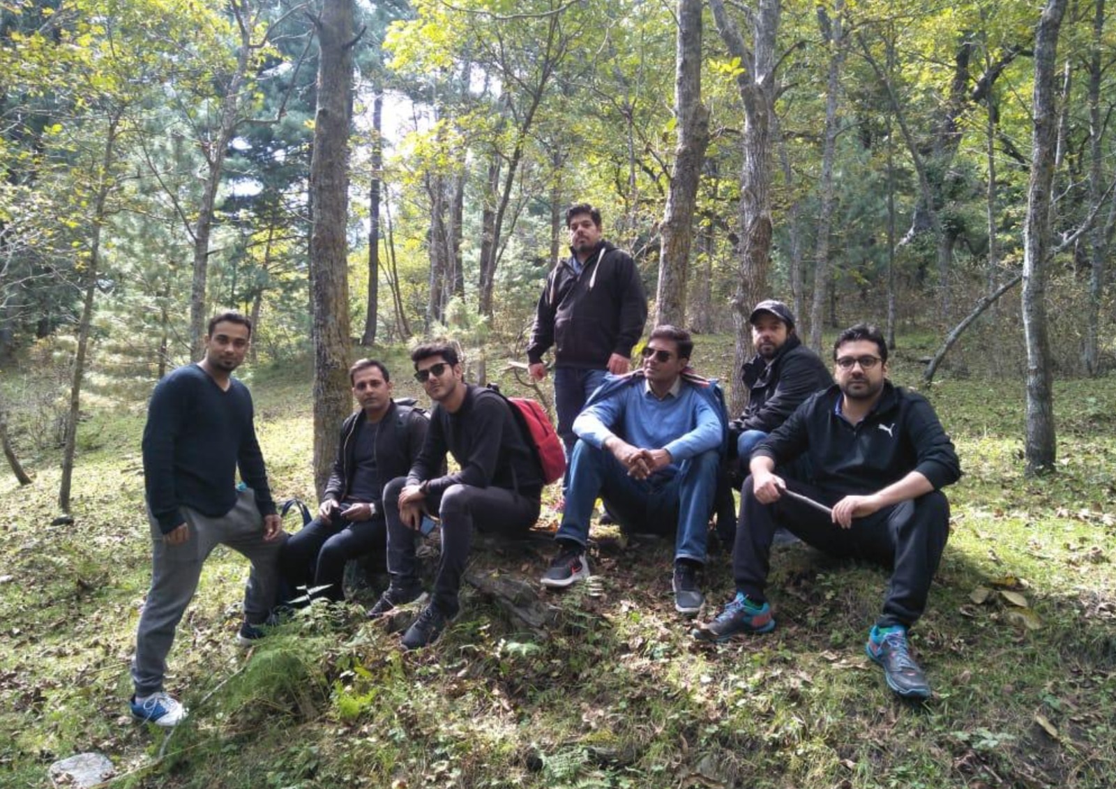 Roshan Raasta moments