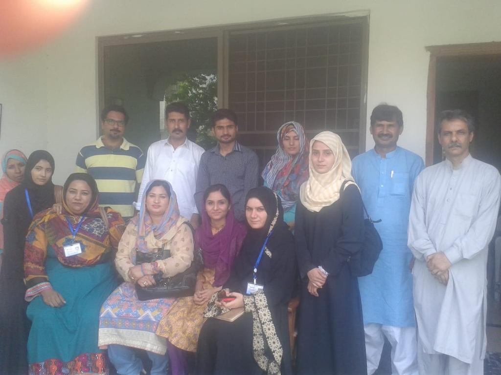 Roshan Raasta community