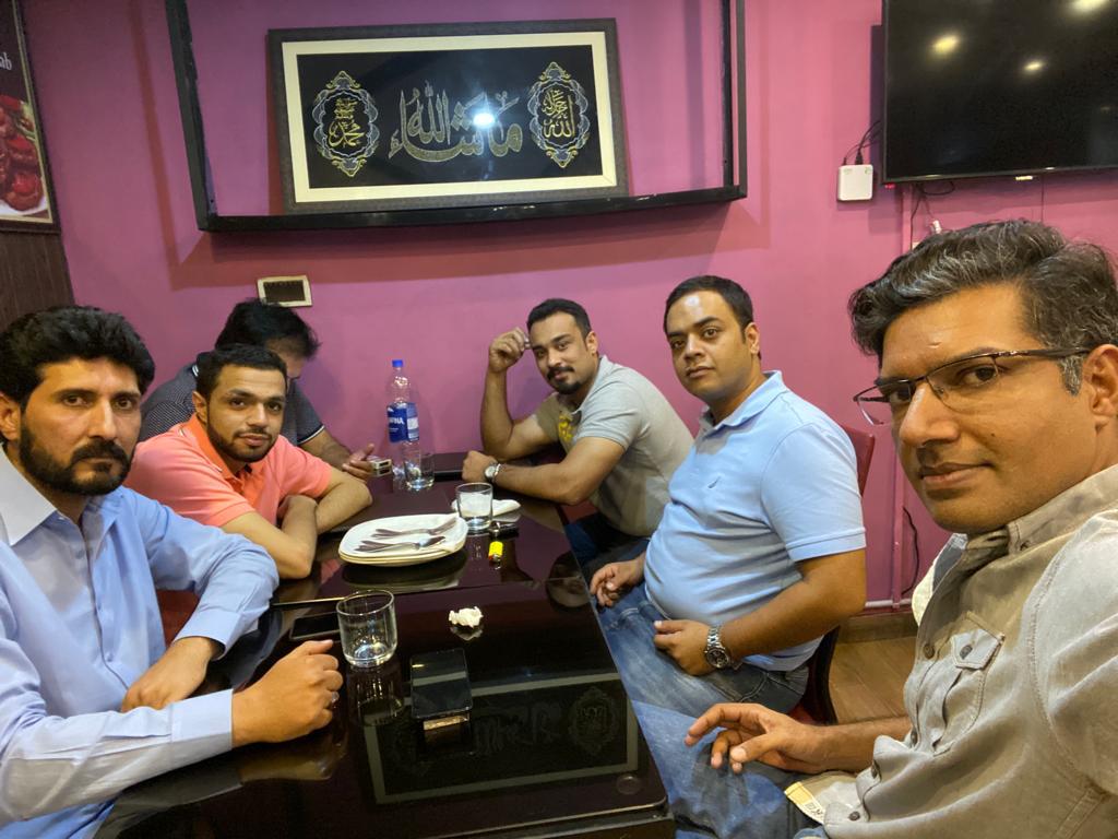 Roshan Raasta activity