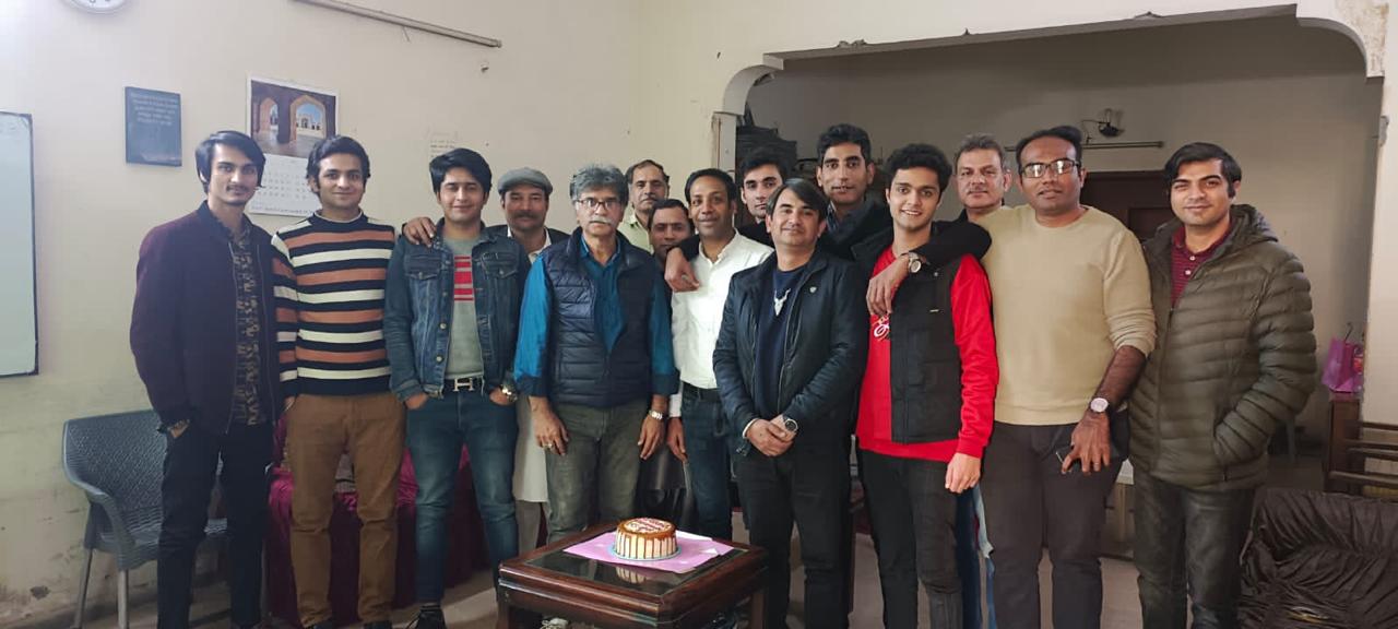Roshan Raasta community