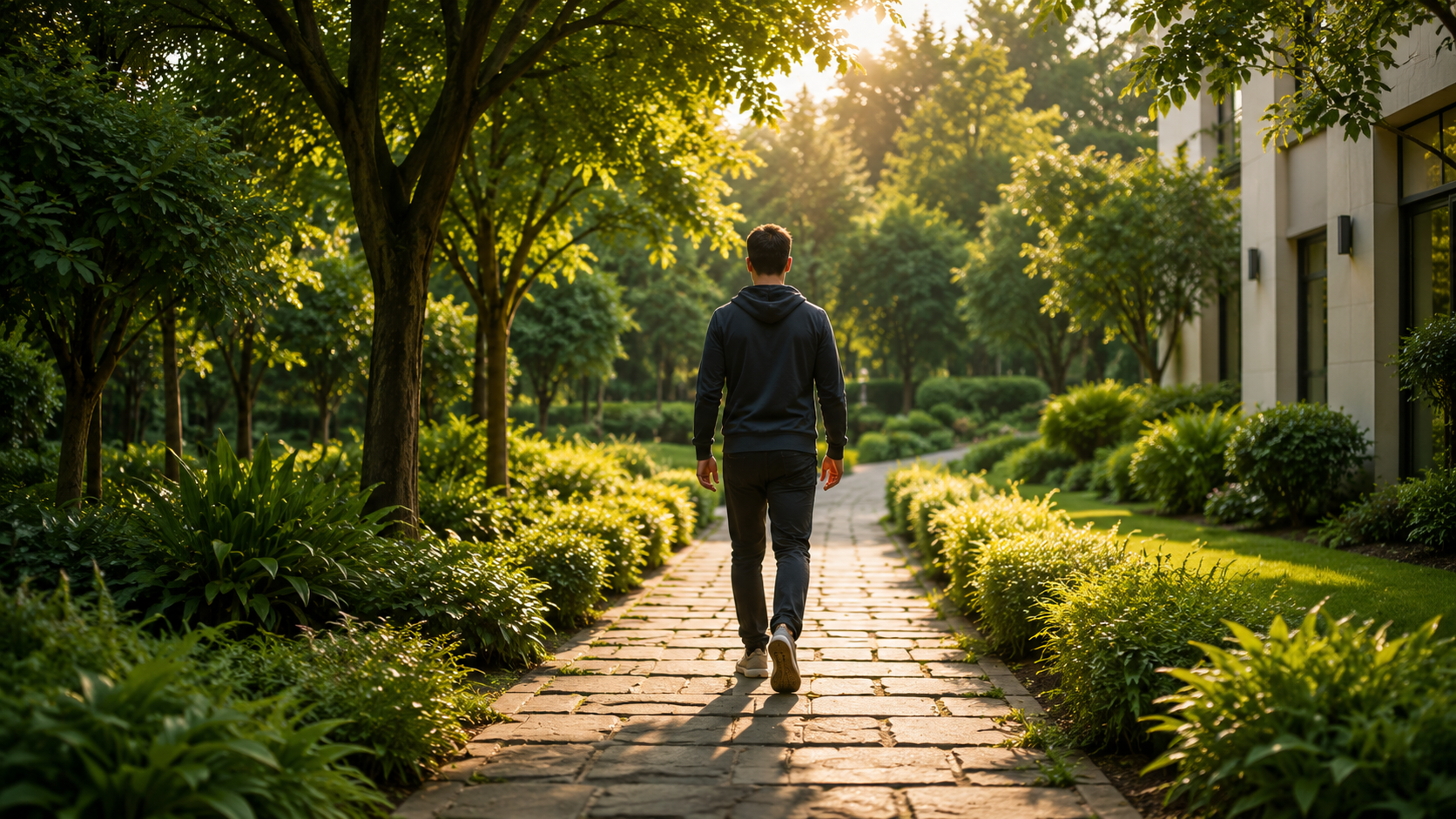 Path to recovery