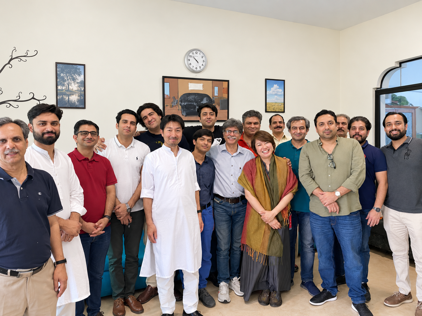 Roshan Raasta recovery journey