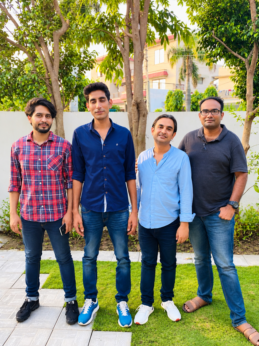 Roshan Raasta recovery story