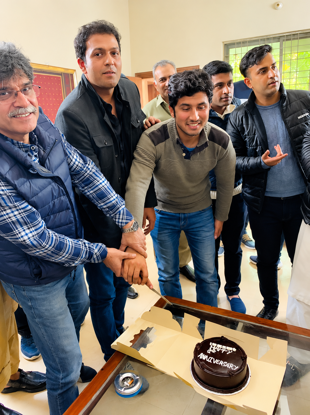 Roshan Raasta renewed purpose